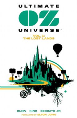 ULTIMATE OZ UNIVERSE -  THE LOST LANDS (V.A.) 01