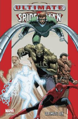 ULTIMATE SPIDER-MAN -  ULTIMATE SIX (V.F.) 05