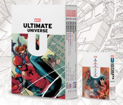 ULTIMATE UNIVERSE: INVASION BOX SET SLIPCASE -  (V.A.)
