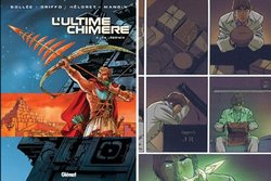 ULTIME CHIMÈRE, L' -  LA LÉGENDE 03