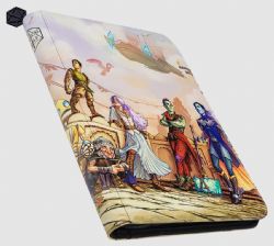 ULTRA PRO -  CRITICAL ROLE, PORTFOLIO - BELLS HELLS TEAM LINEUP