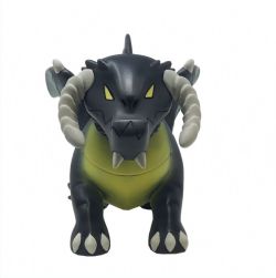 ULTRA PRO -  DUNGEONS & DRAGONS, FIGURINES OF ADORABLE POWER, BLACK DRAGON