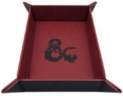 ULTRA PRO -  DUNGEONS & DRAGONS - PLATEAU À DÉS PLIABLE -  PLATEAU À DÉS