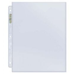 ULTRA PRO -  FEUILLE À REVUE PLATINUM