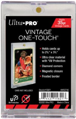 9 Card Holder - Cadre d'exposition Ultra Pro pour 9 cartes - UltraJeux
