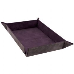 ULTRA PRO -  PLATEAU À DÉS RECTANGLE PLIABLE - AMETHYST