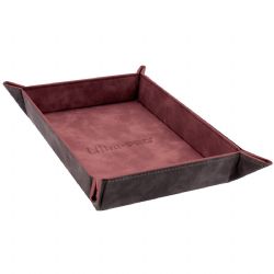 ULTRA PRO -  PLATEAU À DÉS RECTANGLE PLIABLE - RUBY