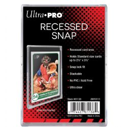 ULTRA PRO -  ULTRA PRO RECESSED SNAP TITES