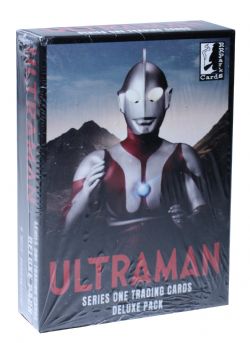ULTRAMAN -  2021 SERIES 1 DELUXE PACK (P35)