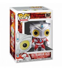 ULTRAMAN -  FIGURINE POP! EN VINYLE DE ULTRAMAN ACE(10 CM) 767