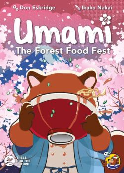 UMAMI -  JEU DE BASE (ANGLAIS)