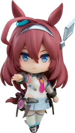 UMAMUSUME: PRETTY DERBY -  FIGURINE DE MIHONO BOURBON -  NENDOROID 2665