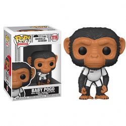 UMBRELLA ACADEMY -  FIGURINE POP! EN VINYLE DE BABY POGO (10 CM) 1119