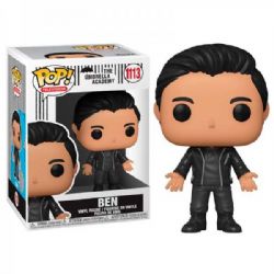 UMBRELLA ACADEMY -  FIGURINE POP! EN VINYLE DE BEN (10 CM) 1113