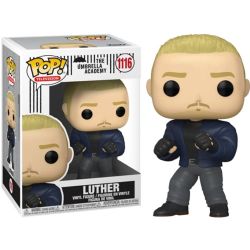 UMBRELLA ACADEMY -  FIGURINE POP! EN VINYLE DE LUTHER (10 CM) 1116