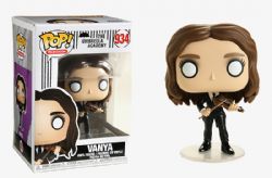 UMBRELLA ACADEMY -  FIGURINE POP! EN VINYLE DE VANYA (10 CM) 934