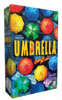 UMBRELLA -  SLIDIN' IN THE RAIN ! (MULTILINGUE)