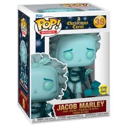 UN CONTE DE NOËL -  FIGURINE POP! EN VINYLE DE JACOB MARLEY (10 CM) 39