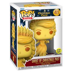 UN CONTE DE NOËL -  FIGURINE POP! EN VINYLE DU FANTÔME DE NOËL PASSÉ (10 CM) 41