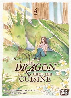 UN DRAGON DANS MA CUISINE -  (V.F.) 04