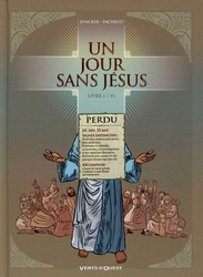 UN JOUR SANS JÉSUS -  LIVRE I / VI 01