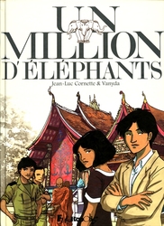 UN MILLION D'ÉLÉPHANTS