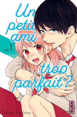 UN PETIT AMI TROP PARFAIT -  (V.F) 01