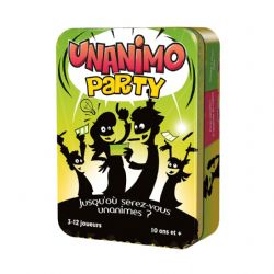 UNANIMO -  PARTY (FRANÇAIS)