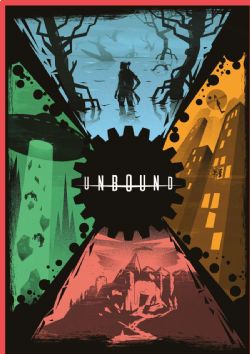 UNBOUND -  LIVRE DE BASE (ANGLAIS) -  RÈGLE DE BASE