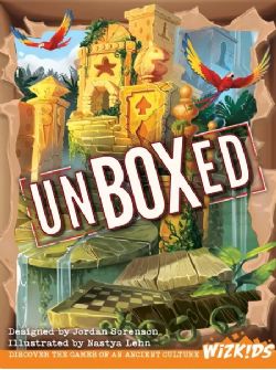 UNBOXED (ANGLAIS)