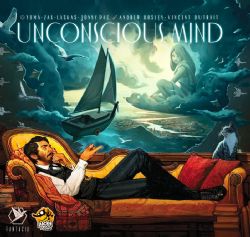 UNCONSCIOUS MIND -  JEU DE BASE (ANGLAIS)