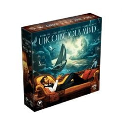 UNCONSCIOUS MIND -  JEU DE BASE (FRANÇAIS)