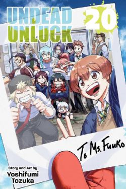 UNDEAD UNLUCK -  (V.A.) 20