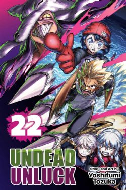 UNDEAD UNLUCK -  (V.A.) 22