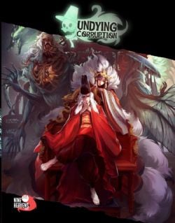UNDYING CORRUPTION -  ADVENTURE CAMPAIGN (ANGLAIS) 5E