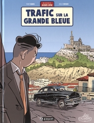 UNE AVENTURE DE JACQUES GIPAR -  TRAFIC SUR LA GRANDE BLEUE 05