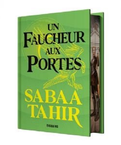 UNE BRAISE SOUS LA CENDRE -  UN FAUCHEUR AUX PORTES (V.F.) 03