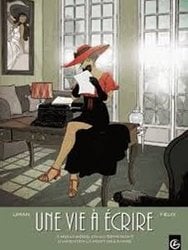 UNE VIE À ÉCRIRE