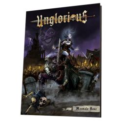 UNGLORIOUS -  LIVRE DE BASE (ANGLAIS) -  RÈGLE DE BASE