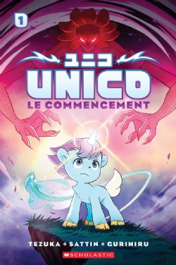 UNICO -  LE COMMENCEMENT (V.A.) 01