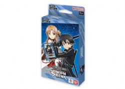 UNION ARENA -  STARTER DECK (ANGLAIS) -  SWORD ART ONLINE UE07ST