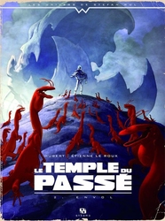 UNIVERS DE STEFAN WUL, LES -  ENVOL -  TEMPLE DU PASSE, LE 02