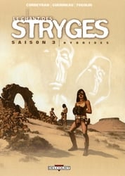 UNIVERS DES STRYGES, L' -  HYBRIDES 15 -  LE CHANT DES STRYGES