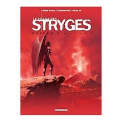 UNIVERS DES STRYGES, L' -  MYTHES 18 -  LE CHANT DES STRYGES
