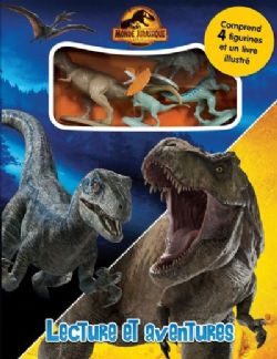 UNIVERSAL MONDE JURASSIQUE -  LA DOMINATION (V.F.)