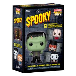 UNIVERSAL MONSTERS -  CALENDRIER DE 13 JOURS 