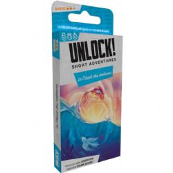 UNLOCK! -  SHORT ADVENTURE #11 - LE CHANT DES EMBRUNS (FRANÇAIS)