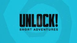 UNLOCK! -  SHORT ADVENTURE #11 - THE SEA SPRAY SONG (ANGLAIS)