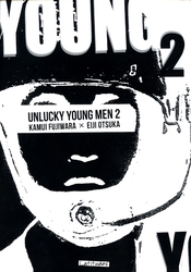 UNLUCKY YOUNG MEN -  UNLUCKY YOUNG MEN 02