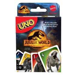 UNO -  JURASSIC WORLD